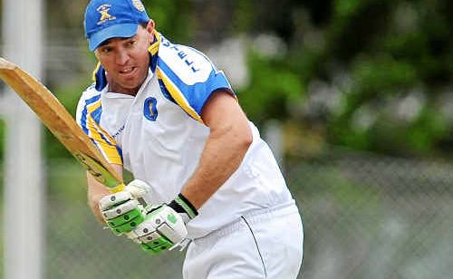 The hard hitting at the top of the order from Chris Neal could set up an important victory for Sawtell. The hard hitting at the top of the order from Chris Neal could set up an important victory for Sawtell.